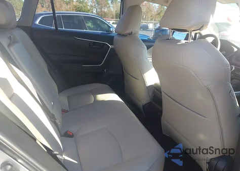 2021 Toyota Rav4 Le из США, поврежденный, VIN 2T3K1RFV9MC171426